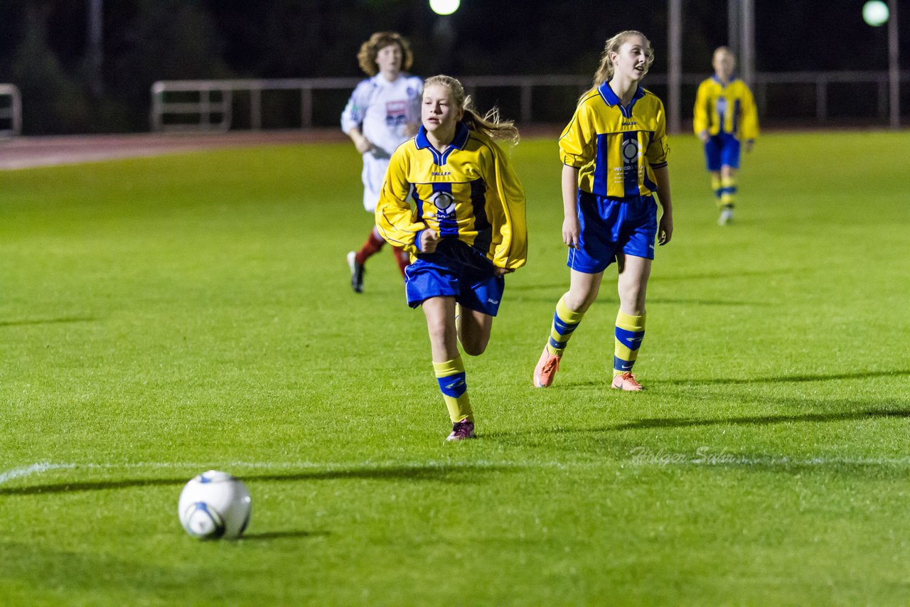 Bild 160 - B-Juniorinnen SV Henstedt-Ulzburg - Holstein Kiel : Ergebnis: 0:12